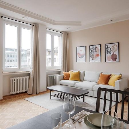 Flats 4 You, Moderne City Wohnung Naehe Hbf, Due-Messe 20 Min, Netflix, Kueche Дуйсбург Екстериор снимка