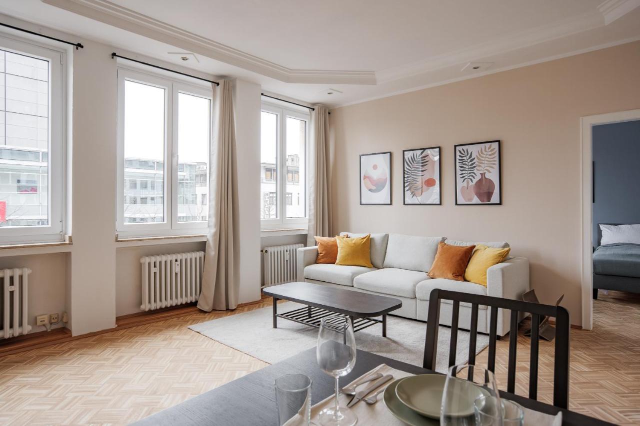 Flats 4 You, Moderne City Wohnung Naehe Hbf, Due-Messe 20 Min, Netflix, Kueche Дуйсбург Екстериор снимка