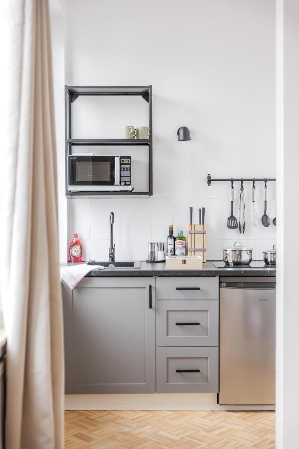 Flats 4 You, Moderne City Wohnung Naehe Hbf, Due-Messe 20 Min, Netflix, Kueche Дуйсбург Екстериор снимка