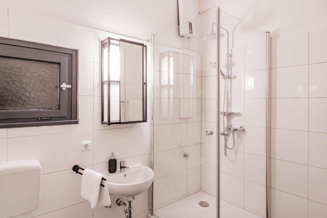 Flats 4 You, Moderne City Wohnung Naehe Hbf, Due-Messe 20 Min, Netflix, Kueche Дуйсбург Екстериор снимка
