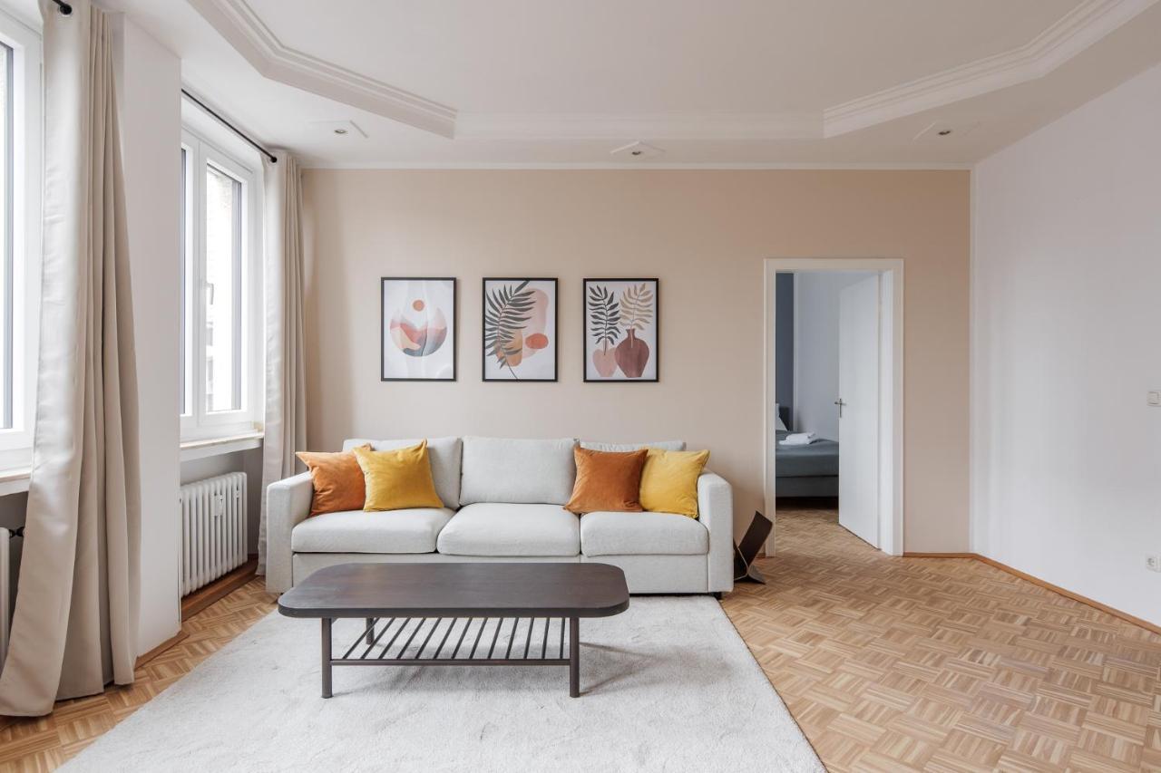 Flats 4 You, Moderne City Wohnung Naehe Hbf, Due-Messe 20 Min, Netflix, Kueche Дуйсбург Екстериор снимка