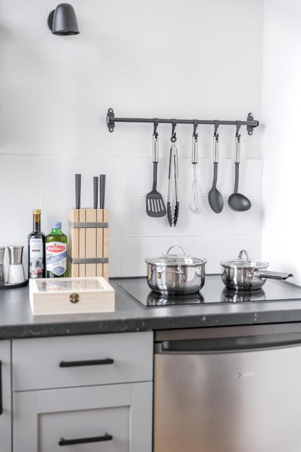 Flats 4 You, Moderne City Wohnung Naehe Hbf, Due-Messe 20 Min, Netflix, Kueche Дуйсбург Екстериор снимка