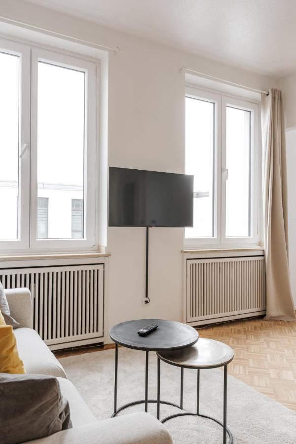 Flats 4 You, Moderne City Wohnung Naehe Hbf, Due-Messe 20 Min, Netflix, Kueche Дуйсбург Екстериор снимка