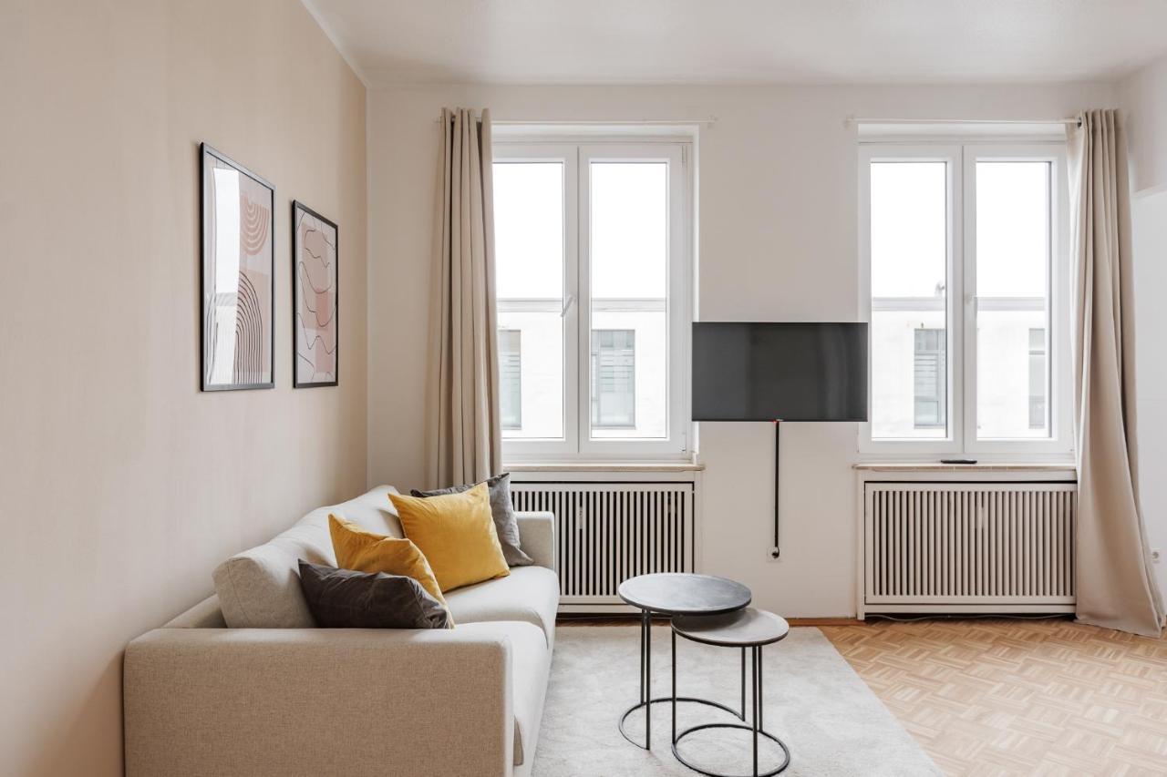 Flats 4 You, Moderne City Wohnung Naehe Hbf, Due-Messe 20 Min, Netflix, Kueche Дуйсбург Екстериор снимка