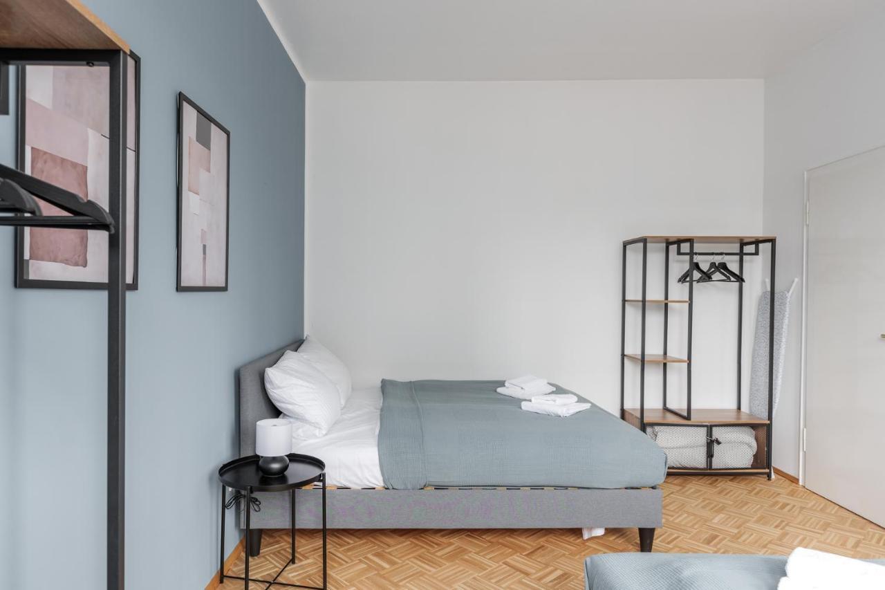 Flats 4 You, Moderne City Wohnung Naehe Hbf, Due-Messe 20 Min, Netflix, Kueche Дуйсбург Екстериор снимка