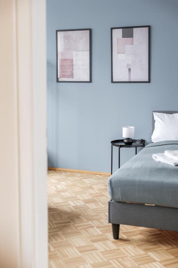 Flats 4 You, Moderne City Wohnung Naehe Hbf, Due-Messe 20 Min, Netflix, Kueche Дуйсбург Екстериор снимка