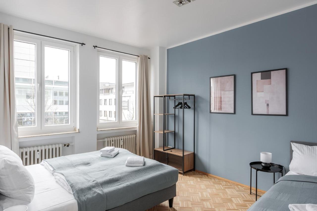 Flats 4 You, Moderne City Wohnung Naehe Hbf, Due-Messe 20 Min, Netflix, Kueche Дуйсбург Екстериор снимка
