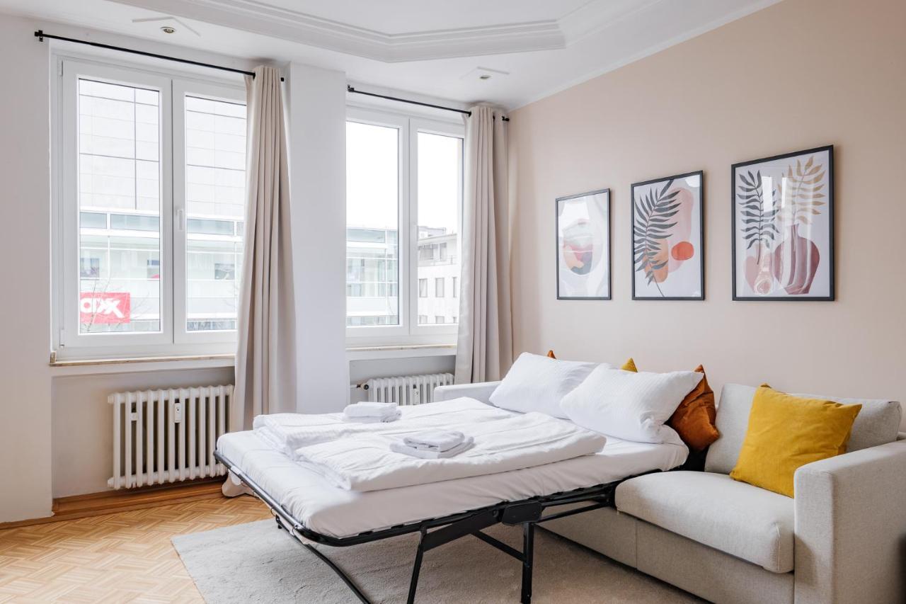 Flats 4 You, Moderne City Wohnung Naehe Hbf, Due-Messe 20 Min, Netflix, Kueche Дуйсбург Екстериор снимка