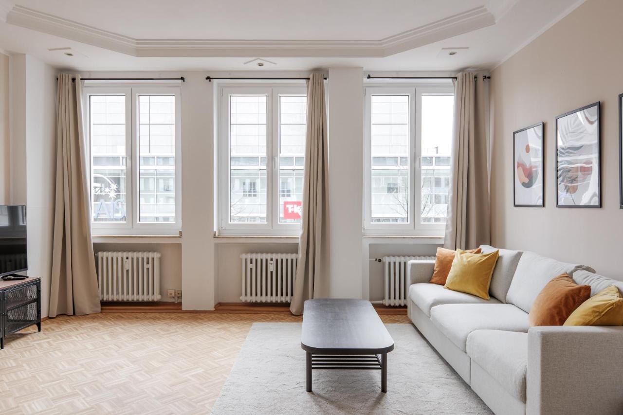 Flats 4 You, Moderne City Wohnung Naehe Hbf, Due-Messe 20 Min, Netflix, Kueche Дуйсбург Екстериор снимка