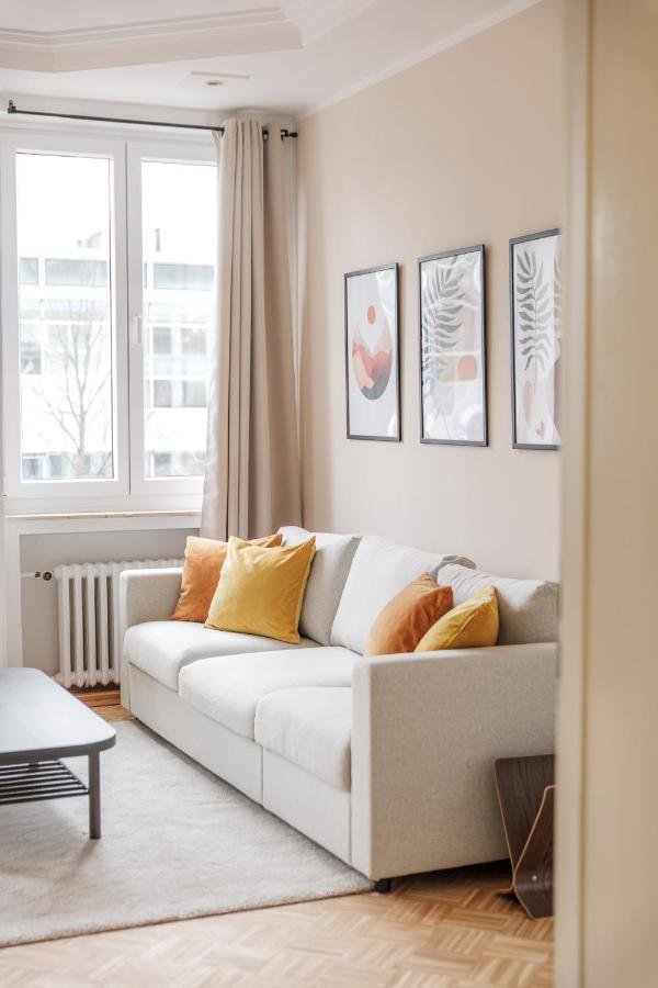 Flats 4 You, Moderne City Wohnung Naehe Hbf, Due-Messe 20 Min, Netflix, Kueche Дуйсбург Екстериор снимка