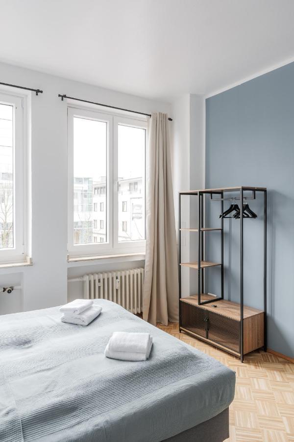Flats 4 You, Moderne City Wohnung Naehe Hbf, Due-Messe 20 Min, Netflix, Kueche Дуйсбург Екстериор снимка