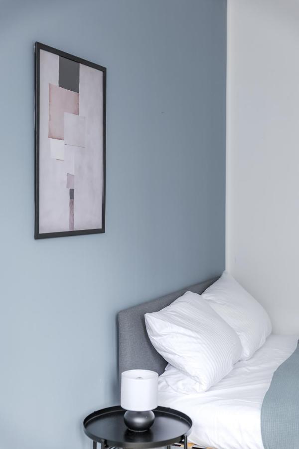 Flats 4 You, Moderne City Wohnung Naehe Hbf, Due-Messe 20 Min, Netflix, Kueche Дуйсбург Екстериор снимка
