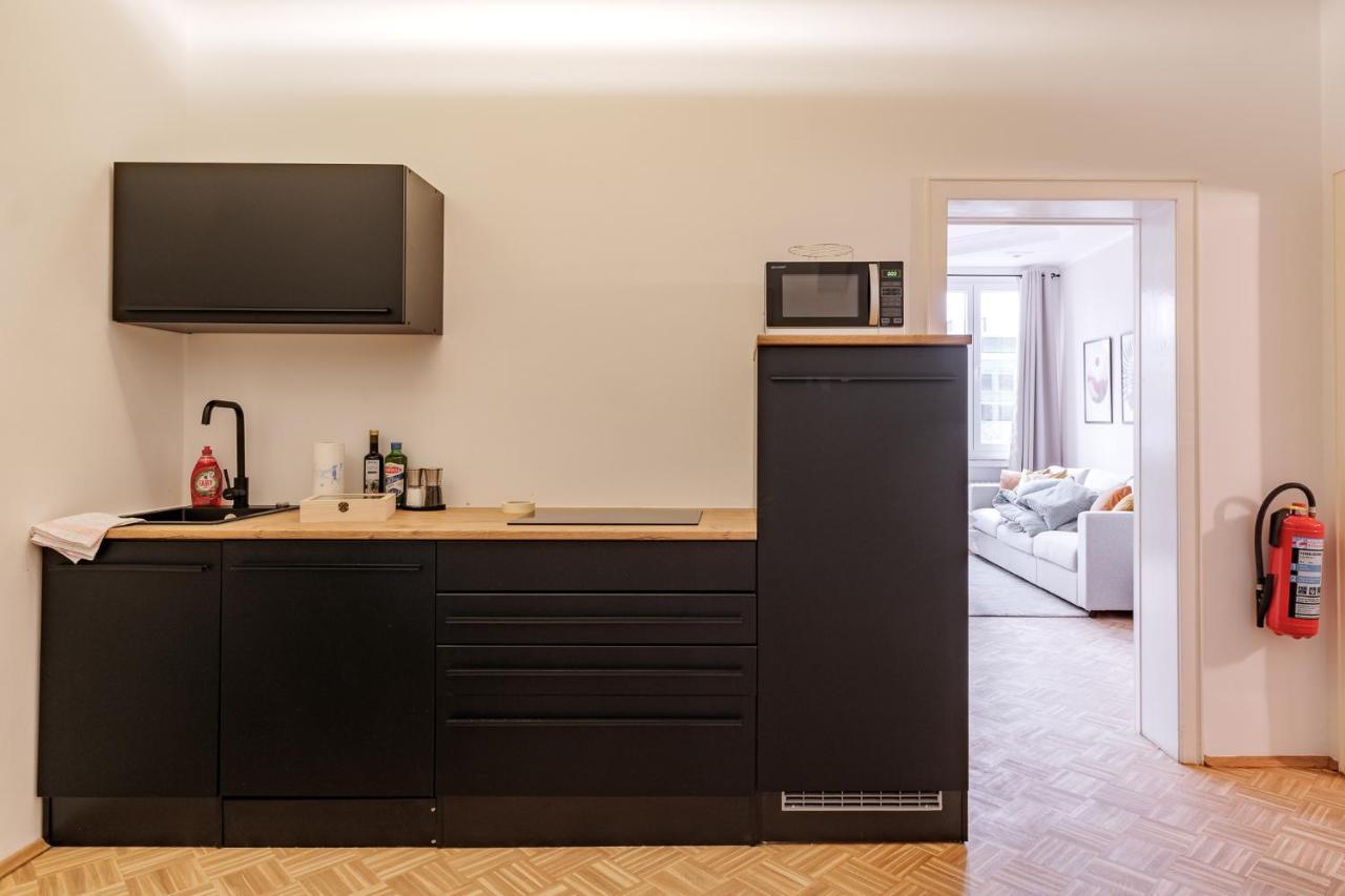 Flats 4 You, Moderne City Wohnung Naehe Hbf, Due-Messe 20 Min, Netflix, Kueche Дуйсбург Екстериор снимка