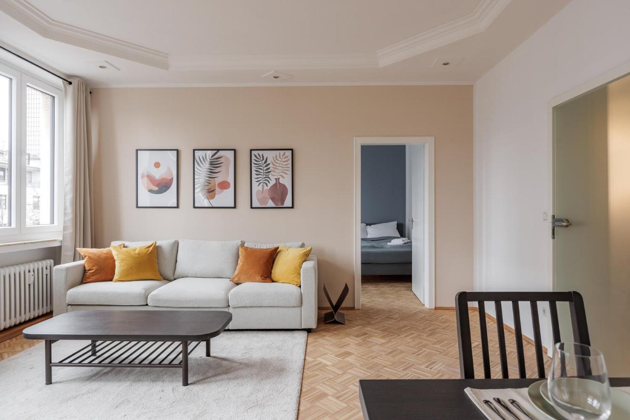 Flats 4 You, Moderne City Wohnung Naehe Hbf, Due-Messe 20 Min, Netflix, Kueche Дуйсбург Екстериор снимка
