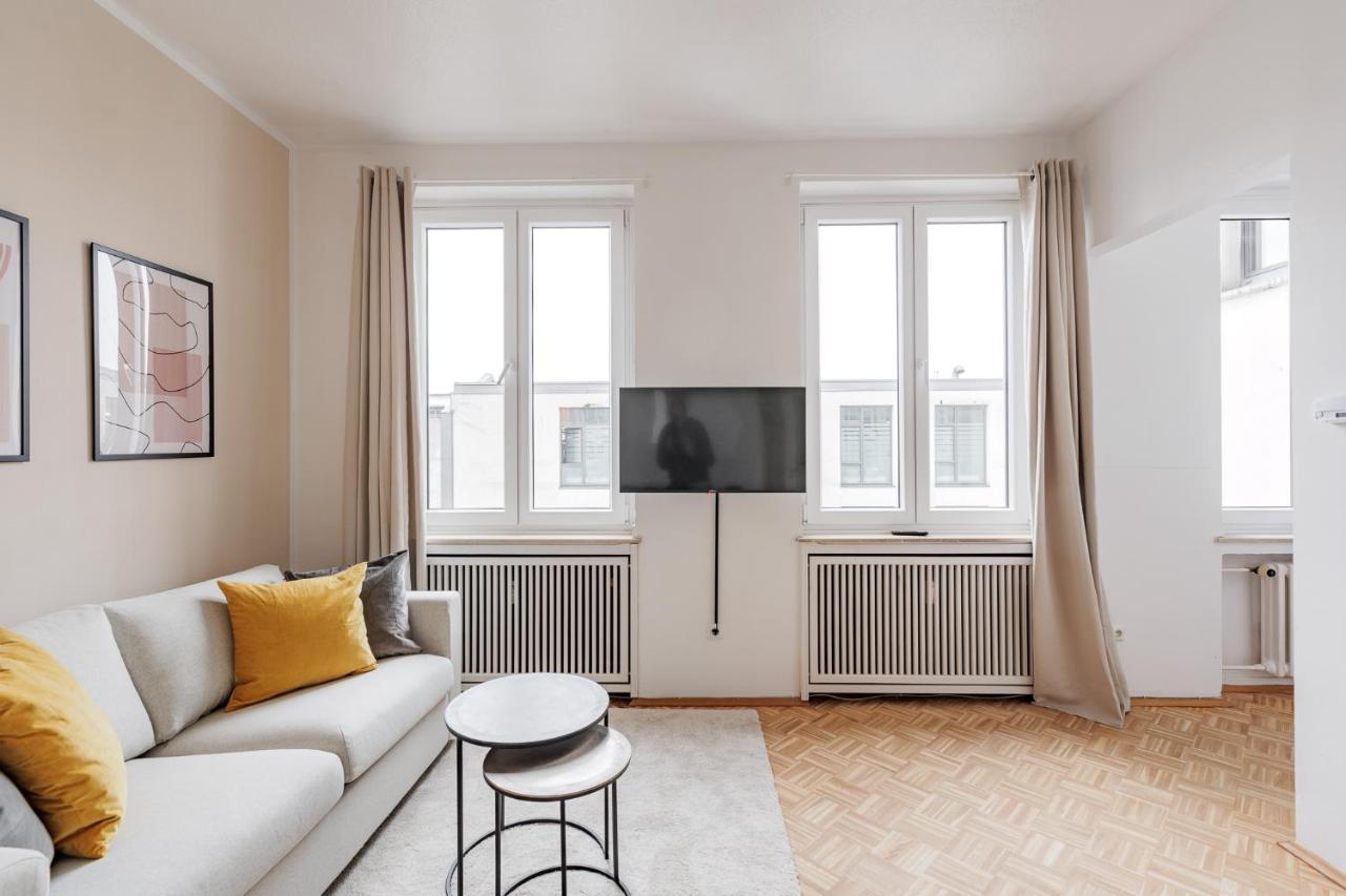 Flats 4 You, Moderne City Wohnung Naehe Hbf, Due-Messe 20 Min, Netflix, Kueche Дуйсбург Екстериор снимка