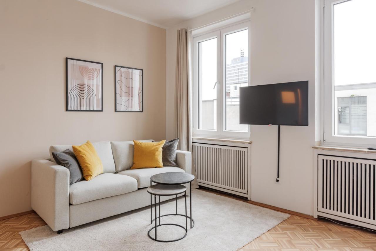 Flats 4 You, Moderne City Wohnung Naehe Hbf, Due-Messe 20 Min, Netflix, Kueche Дуйсбург Екстериор снимка