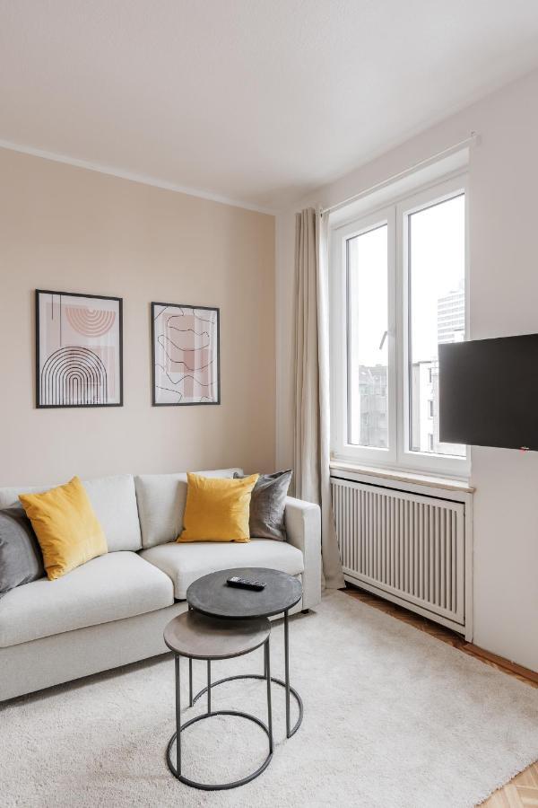 Flats 4 You, Moderne City Wohnung Naehe Hbf, Due-Messe 20 Min, Netflix, Kueche Дуйсбург Екстериор снимка